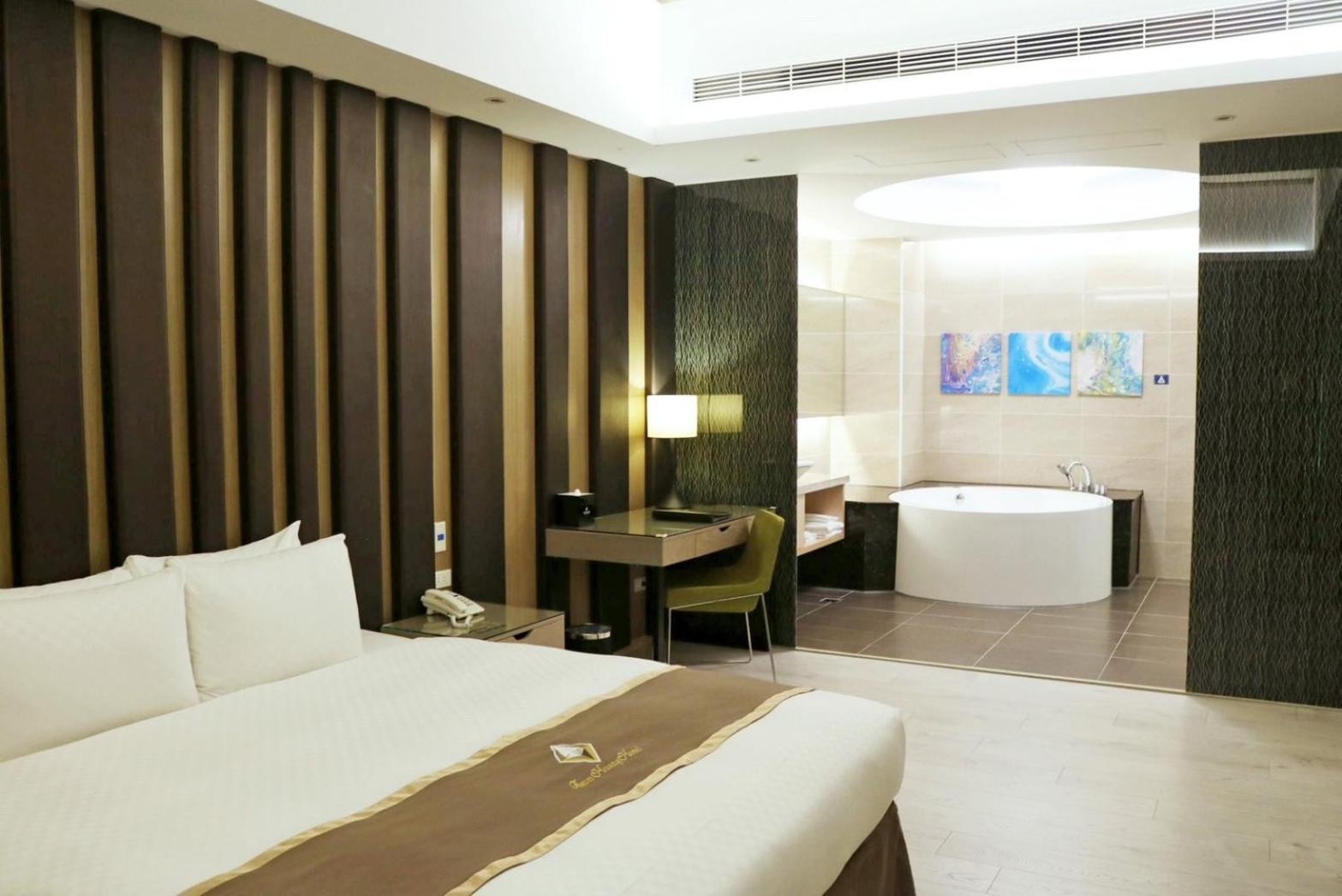 Tsun Huang Hotel Chiayi Værelse billede