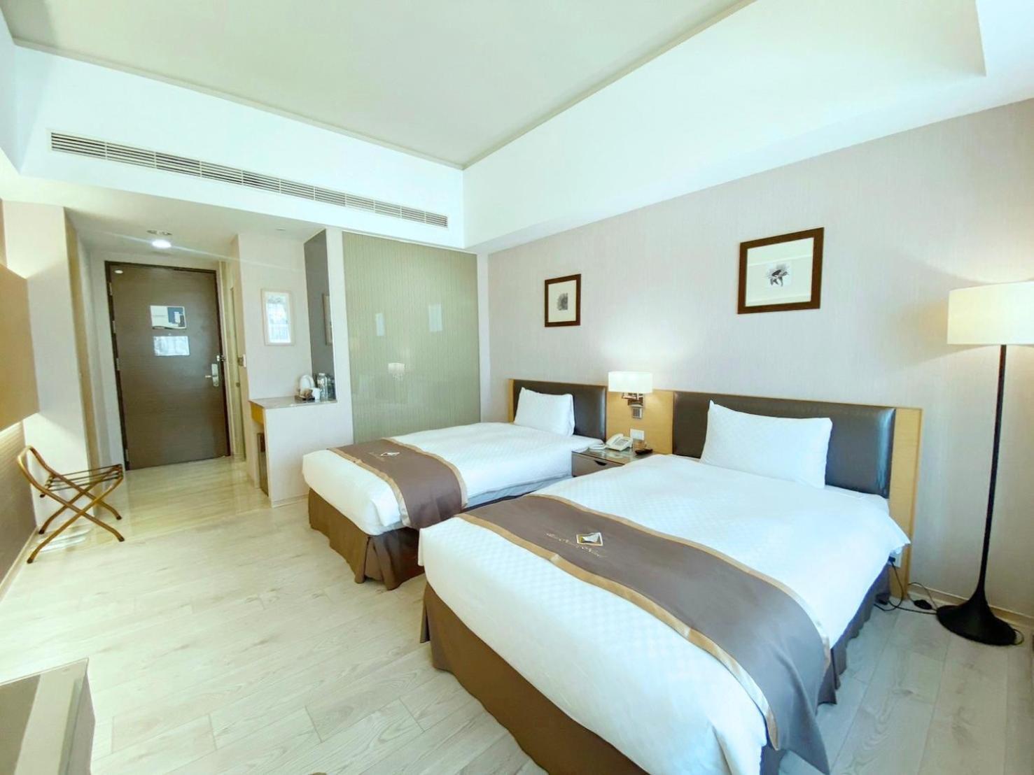 Tsun Huang Hotel Chiayi Værelse billede