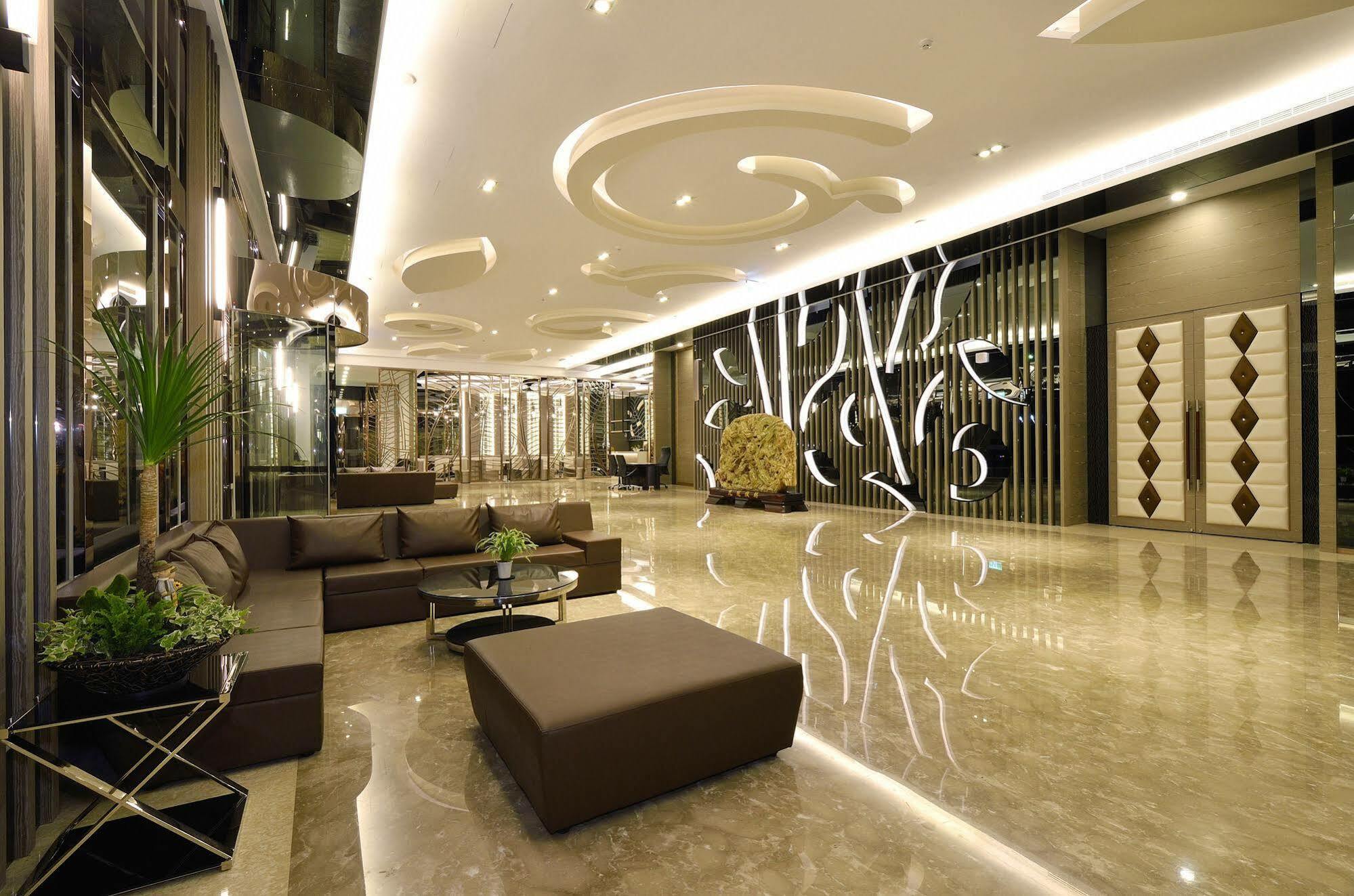 Tsun Huang Hotel Chiayi Eksteriør billede