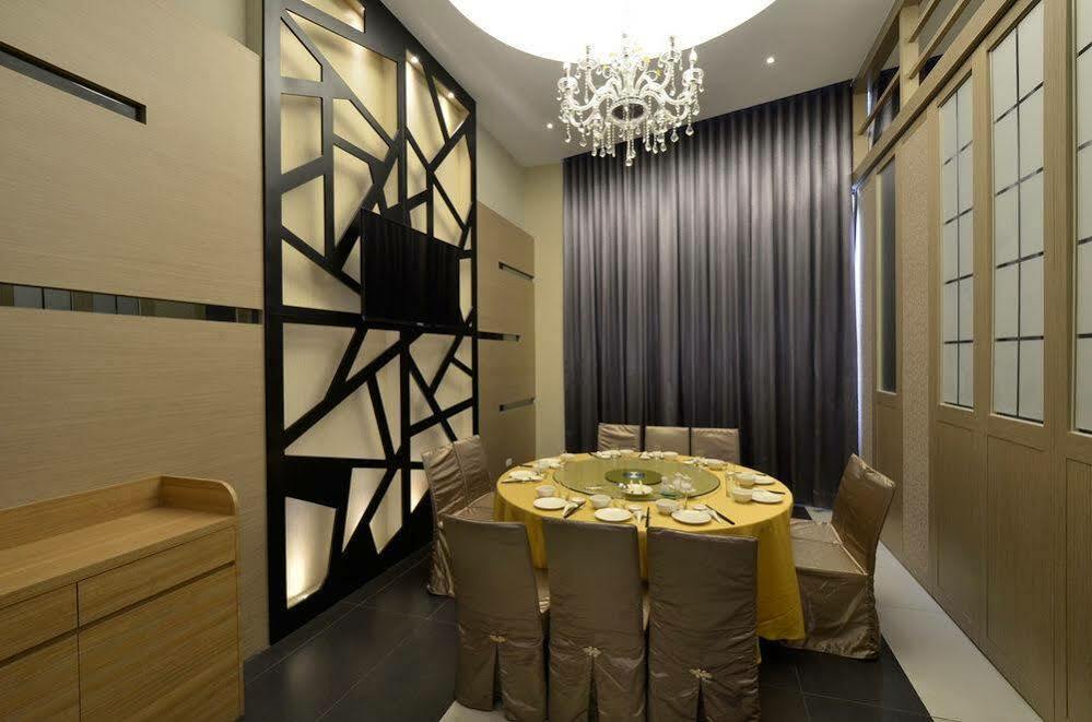 Tsun Huang Hotel Chiayi Eksteriør billede